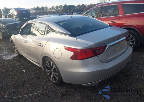 2018 Nissan Maxima 3.5 Sv z USA, uszkodzony, nr VIN 1N4AA6AP3JC388198